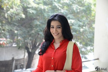 Gazal Somaiah at The End Movie Success Meet